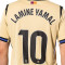 Maillot Nike Lamine Yamal FC Barcelona extérieur x Kobe 2025-2026