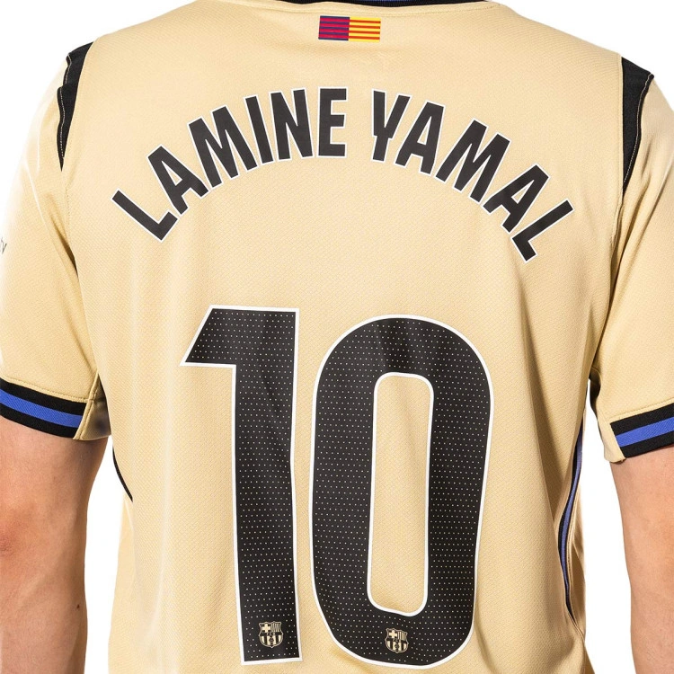 camiseta-nike-lamine-yamal-fc-barcelona-segunda-equipacion-x-kobe-2025-2026-gold-7