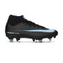 Air Zoom Mercurial Superfly 10 Academy Sg-Pro-Black