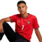 Maillot Puma Enfant Ronaldo Portugal Domicile Coupe du Monde 2026