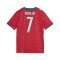 Maillot Puma Enfant Ronaldo Portugal Domicile Coupe du Monde 2026