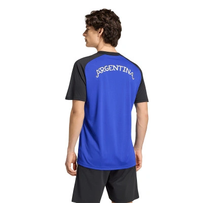 T-Shirt Argentine Pre-Match Extérieur Coupe du Monde 2026