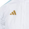 Veste adidas Enfant Argentine Pre-Match Domicile Coupe du Monde 2026