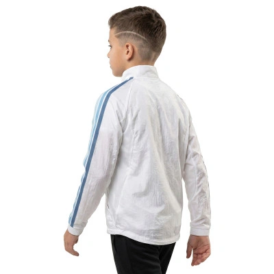 Veste Enfant Argentine Pre-Match Domicile Coupe du Monde 2026