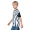 T-Shirt adidas Enfant Argentine Pré-Match Domicile Coupe du Monde 2026