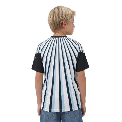 T-Shirt Enfant Argentine Pré-Match Domicile Coupe du Monde 2026