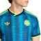 Maillot adidas Colombie Extérieur Coupe du Monde 2026