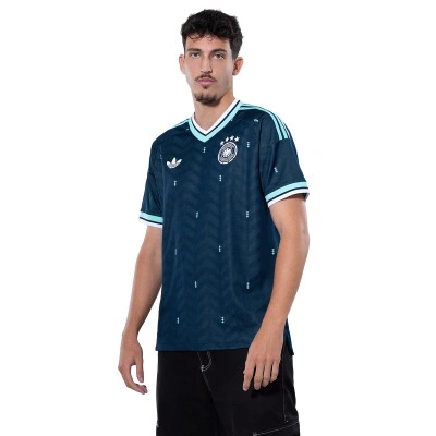 Maillot Authentic Allemagne Extérieur Coupe du Monde 2026