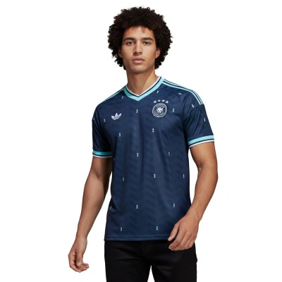Maillot Allemagne Extérieur Coupe du Monde 2026
