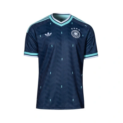 Maillot Allemagne Extérieur Coupe du Monde 2026