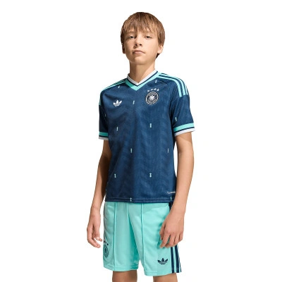 Maillot Enfant Allemagne Extérieur Coupe du Monde 2026