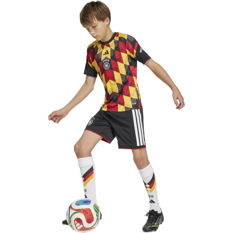 camiseta-adidas-alemania-pre-match-home-mundial-2026-nino-black-team-yellow-2