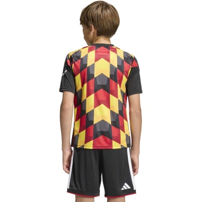 T-Shirt Enfant Allemagne Pre-Match Domicile Coupe du Monde 2026