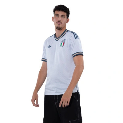 T-Shirt Authentic Italie Extérieur Coupe du Monde 2026