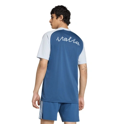 T-Shirt Italie Pre-Match Extérieur Coupe du Monde 2026