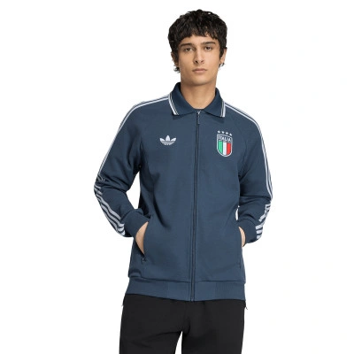 Veste Italie Pre-Match Extérieur Coupe du Monde 2026