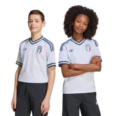 Maillot Enfant Italie Extérieur Coupe du Monde 2026