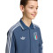 Veste adidas Enfant Italie Pre-Match Extérieur Coupe du Monde 2026