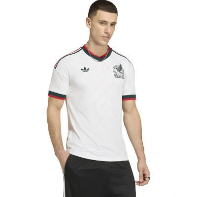 Maillot Mexique Extérieur Coupe du Monde 2026