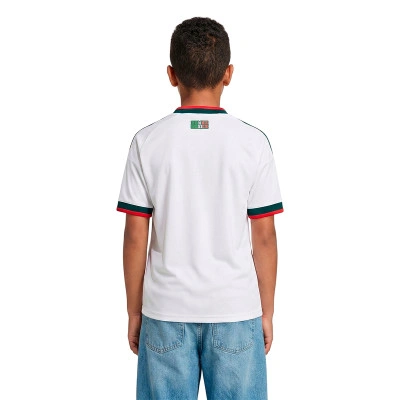 Maillot Enfant Mexique Extérieur Coupe du Monde 2026