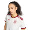 Maillot adidas Femme Espagne Extérieur Coupe du Monde 2026