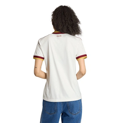 Maillot Femme Espagne Extérieur Coupe du Monde 2026