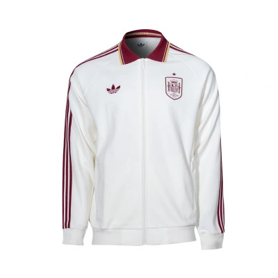 Veste Espagne Pre-Match Extérieur Coupe du Monde 2026