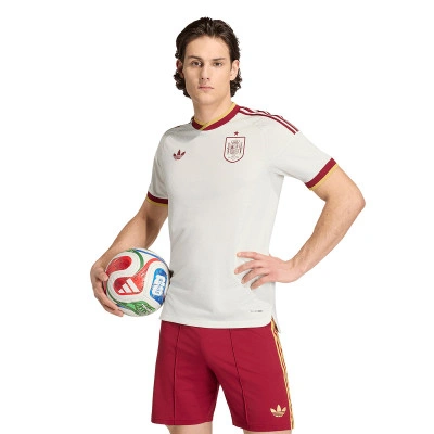 Maillot Authentic Espagne Extérieur Coupe du Monde 2026