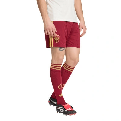 Short Espagne Extérieur Coupe du Monde 2026