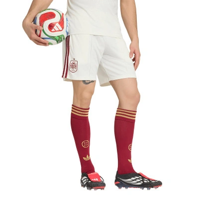 Short Espagne Extérieur Coupe du Monde 2026