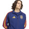 Veste adidas Espagne Pre-Match Home Coupe du Monde 2026