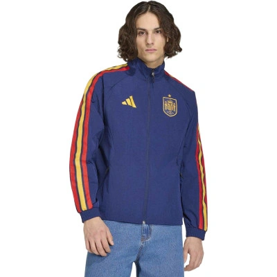 Veste Espagne Pre-Match Home Coupe du Monde 2026