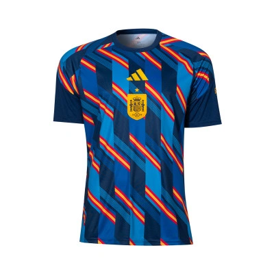 T-Shirt Espagne Pre-Match Domicile Coupe du Monde 2026