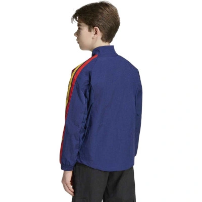 Veste Enfant Espagne Pre-Match Home Coupe du Monde 2026