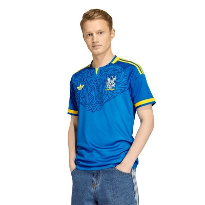 Maillot Ukraine Extérieur Coupe du Monde 2026