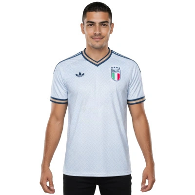 Maillot Italie Extérieur Coupe du Monde 2026