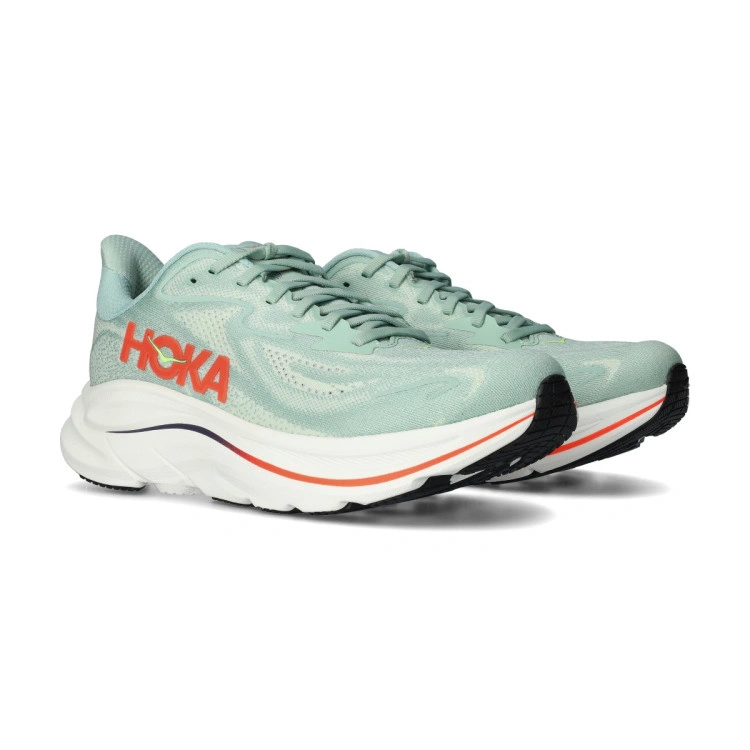 zapatilla-hoka-clifton-10-sage-neon-flame-0