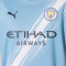 Maillot Puma Haaland Manchester City domicile 2025-2026