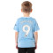 Maillot Puma Manchester City domicile 2025-2026 enfant Haaland