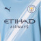 Maillot Puma Manchester City domicile 2025-2026 enfant Haaland