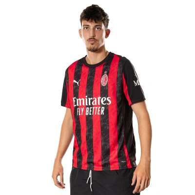 Maillot Domicile Modric AC Milan 2025-2026