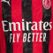 Maillot Puma Enfant Domicile Modric AC Milan 2025-2026