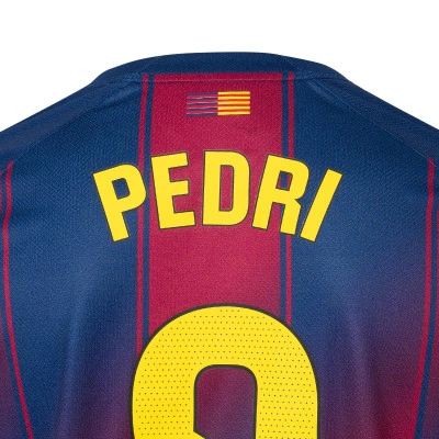 Maillot Domicile Pedri FC Barcelona 2025-2026