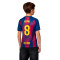 Maillot Nike Enfant Pedri FC Barcelona domicile 2025-2026