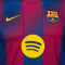 Maillot Nike Enfant Pedri FC Barcelona domicile 2025-2026