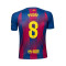 Maillot Nike Enfant Pedri FC Barcelona domicile 2025-2026
