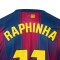 Maillot Nike Raphinha FC Barcelona domicile 2025-2026