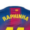 Maillot Nike Enfant Raphinha FC Barcelona domicile 2025-2026