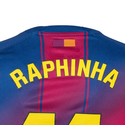 Maillot Enfant Raphinha FC Barcelona domicile 2025-2026