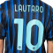Maillot Nike Inter Milan domicile 2025-2026 Lautaro
